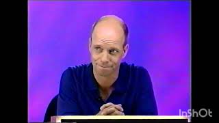 Scott Hamilton On Hollywood Squares 2000