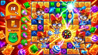 One Move Changed Everything! | Candy Crush Soda Saga screenshot 5