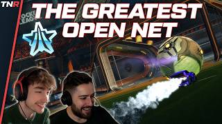 These Open Net Misses Blew Our Minds