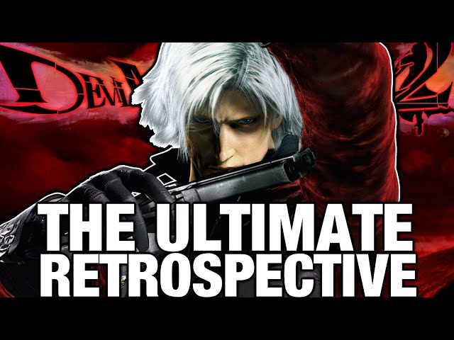 The Worst Game Ever Made? | Devil May Cry 2 Retrospective class=
