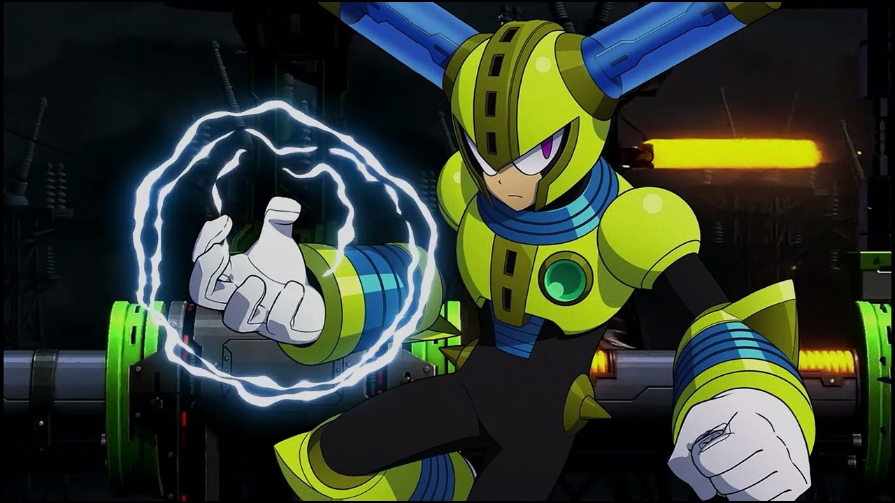 Fuze Man Theme (90s X Series Inspired Remix) | Mega Man 11