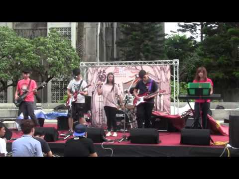 2016菊島青年表演藝術祭 澎水熱音社 看清  COVER