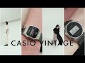 Casio vintage  a168a171