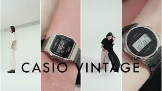 A168WEMB-1B | Clásico Negro | CASIO