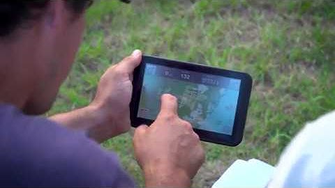 VMS 700HDX - On and Off Road Navigation