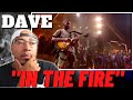 Americans react to Dave - In The Fire (ft. Giggs, Ghetts, Meekz & Fredo) (Live at The BRITs 2022)