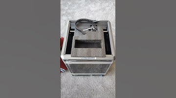 3d printer unboxing. Creality K1