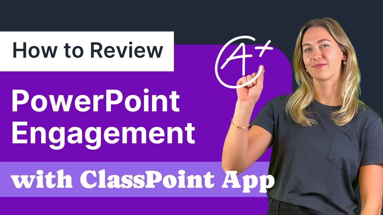 How to View ClassPoint Student Responses Online [anywhere, anytime!]