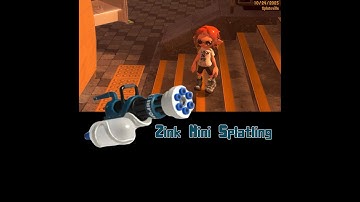 Cooking With Zink Mini Splatling | Two Star RWG Series