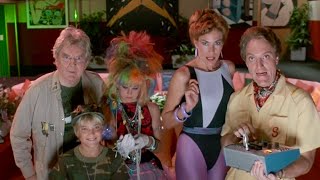 Play video: TERRORVISION Official Trailer (1986, Diane Franklin, Mary Woronov, Gerrit Graham, Ted Nicolaou)