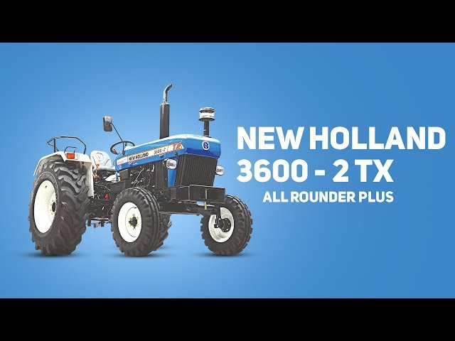 New Holland 3600 2 Tx All Rounder Plus Tractor Specifications Price Mileage New Holland Tractor Price