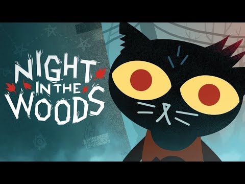 Night In The Woods Part 1 Gameplay - robloxlets play danganronpa rp youtube