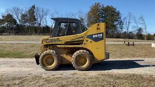 Gehl 6640 Skid Steer