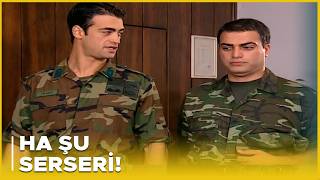 Emret Komutanım Hamza, Albayın Karşısında