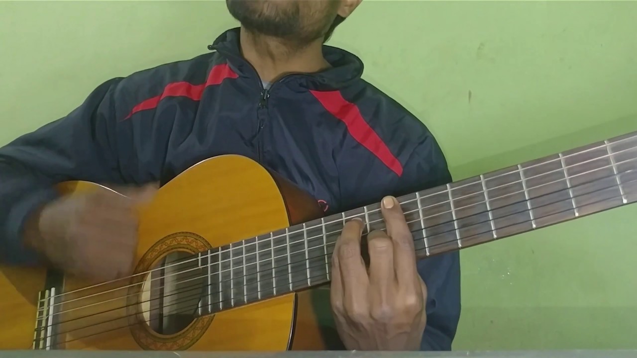 dil ne ye kaha hai dil se / pushkar singh / cover , chords  /