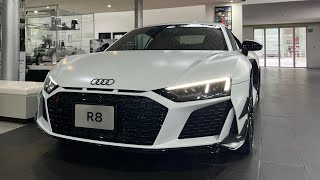Audi R8 das Finale: un legado que va más allá de la evolución