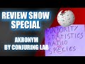 Akronym by conjuring lab  review show special