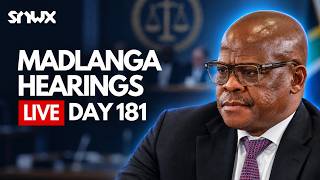 Download lagu Sibanyoni grilled at Madlanga Commission
