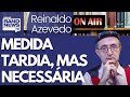 Reinaldo: Sem agenda, bolsonarismo deita e rola em erro grotesco com mulher de traficante