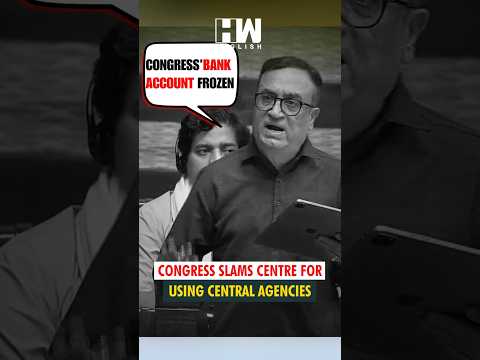 Congress recalls when their bank accounts were frozen just before the 2024 general elections