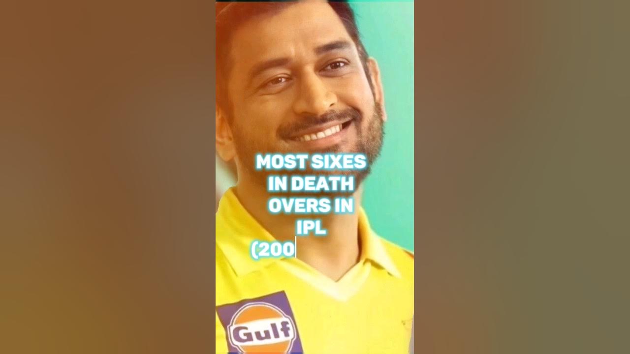 Most Sixes In Death Over In Ipl sixes six mostsixesinipl mostsix most-sixes-in-death-over-in-ipl-sixes-six-mostsixesinipl-mostsix