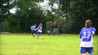 TSV Achim - Sportwoche beim SV Hoenisch 2012