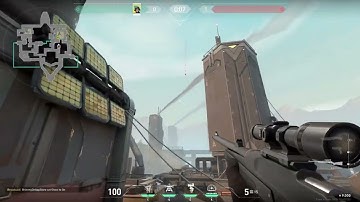 [Brimmy App] Killjoy | Post Plant | Bind | A Default | A Short | Setup #1