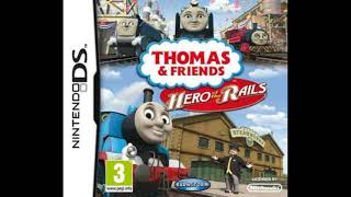 Thomas & Friends: Hero of the Rails (Nintendo DS) - Complete Soundtrack