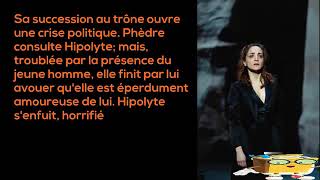 Phèdre de Racine, fiche de lecture