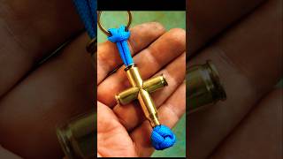 Shell Casing Paracord. Of Metal