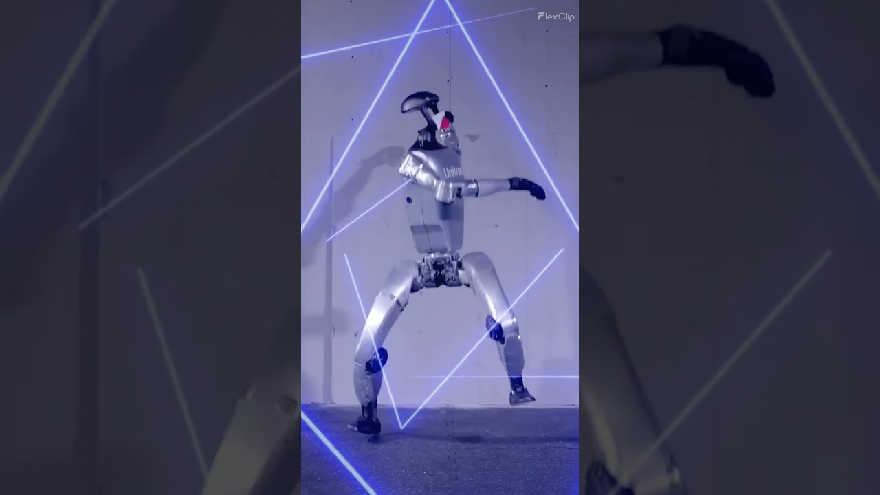 🤖 EL ROBOT UNITREE G1 YA ESTÁ EN WALMART 😱 ¡EL FUTURO LLEGÓ! 