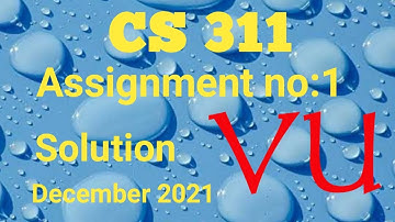 CS311 assignment 1 2021 || cs311 assignment 1 100% correct solution || Rising Stars