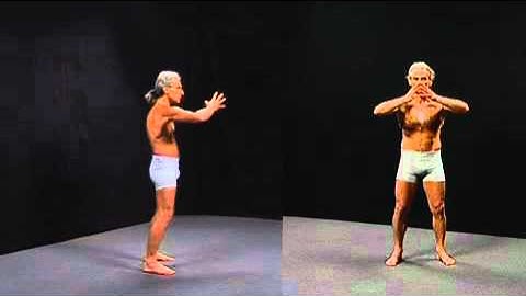 Spinal movements sequence Part 2: Positioning to be 