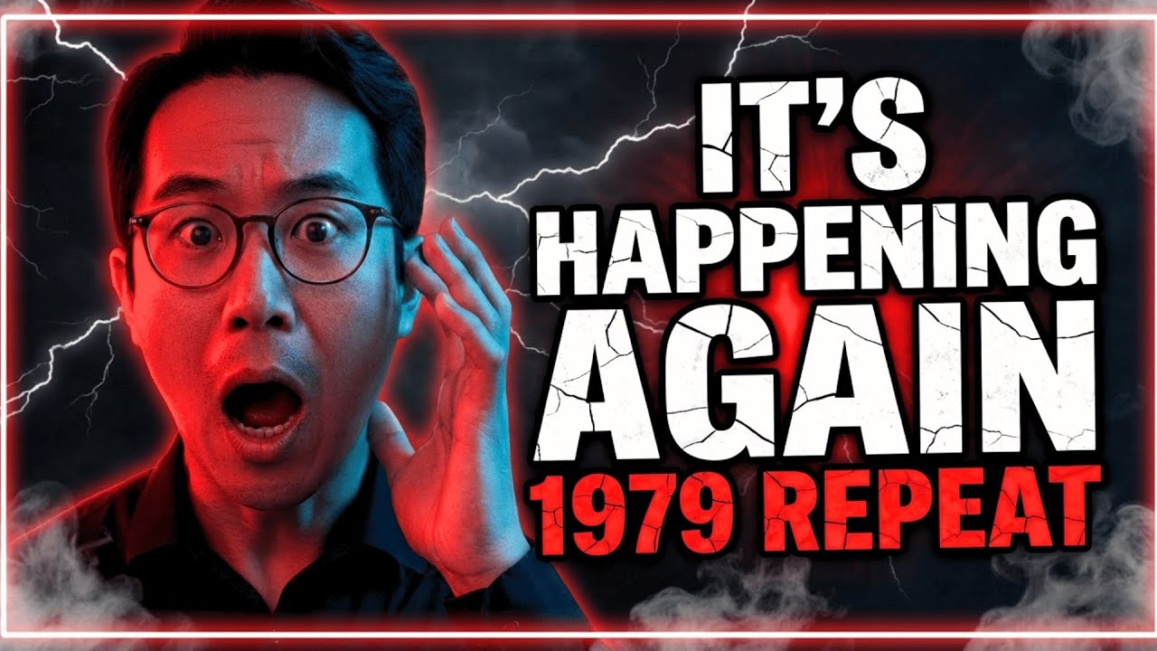 IT'S HAPPENING AGAIN Silver Just Repeated The 1979 Pattern Exactly