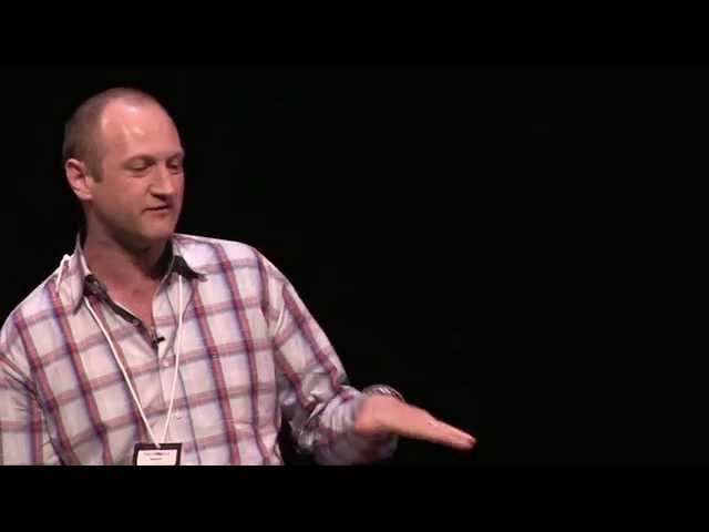 Rap-up summary of PLAY | Baba Brinkman | TEDxNavesink