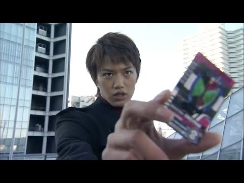 [MAD] Kamen Rider Decade/Tsukasa Kadoya Tribute