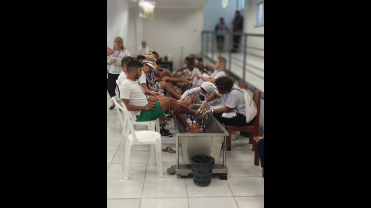 homilia na jutro O testemunho de fiéis que anualmente visitam Belém do Pará