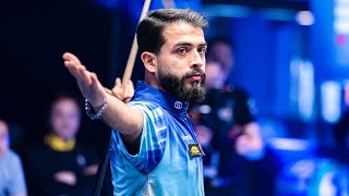 Wu Kun Lin vs Mohammad Soufi | Semi Final | 2023 World Pool Championship