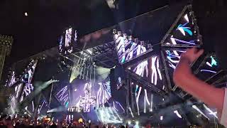 Martin Garrix live Lions In The Wild at Ultra Europe 2023