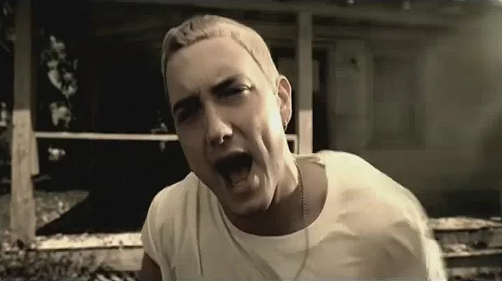 Eminem - The Way I Am (Dirty Version) - DayDayNews