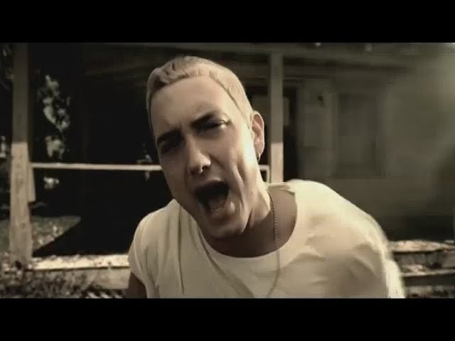 Eminem - The Way I Am (Dirty Version) class=