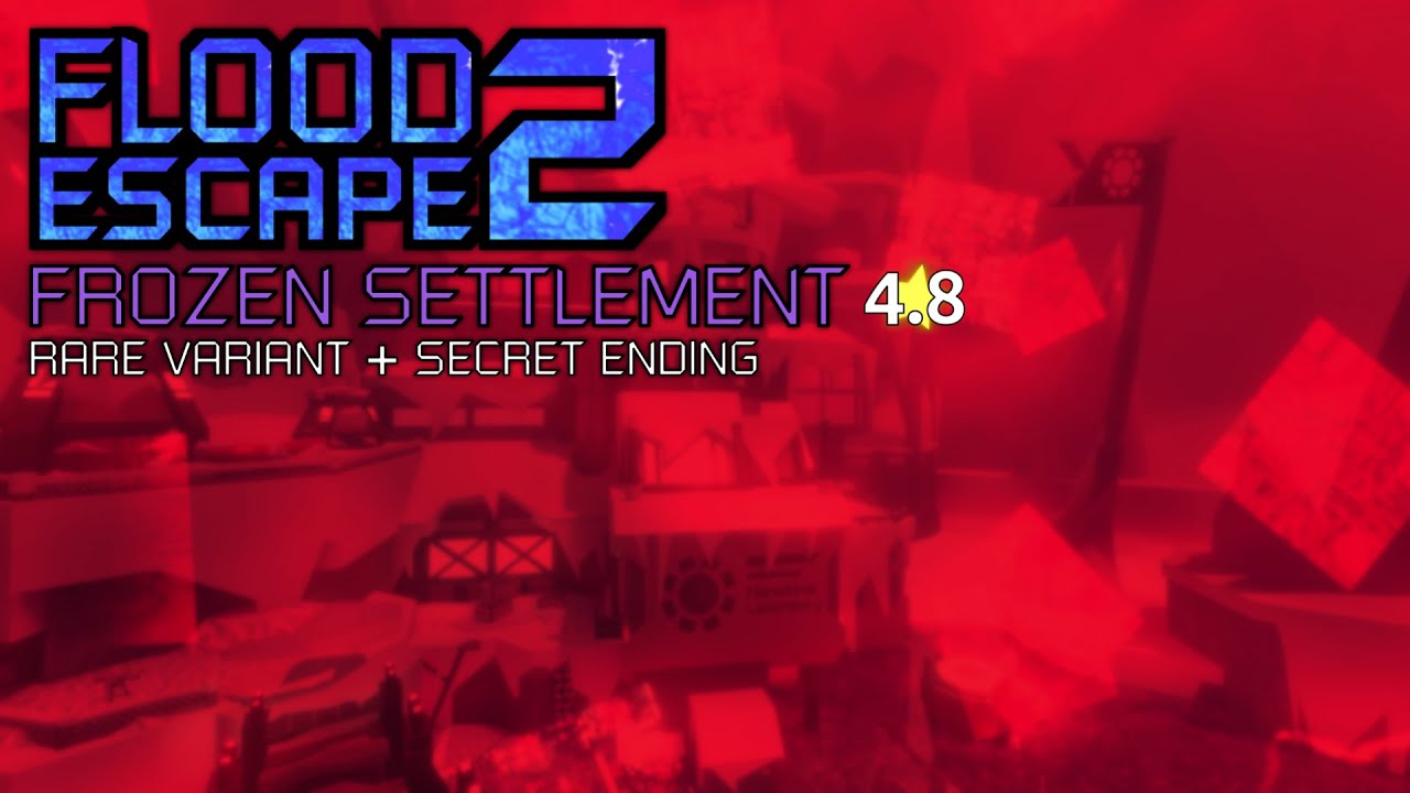 FE2 | Frozen Settlement (Rare Variant + Secret Ending) - YouTube