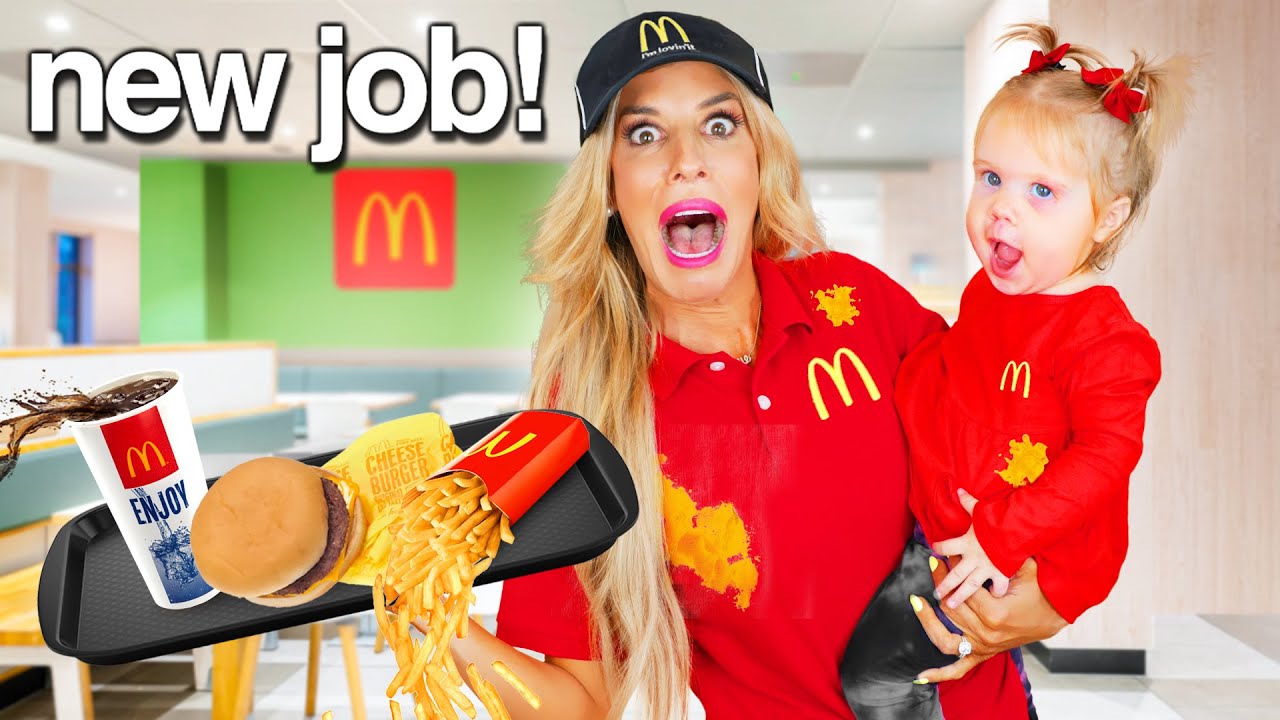 Surviving Every First Summer Job for Daughter