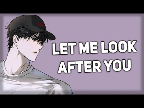 Soft aftercare whispers with your bigger boyfriend [Cuddles] [ASMR Boyfriend]