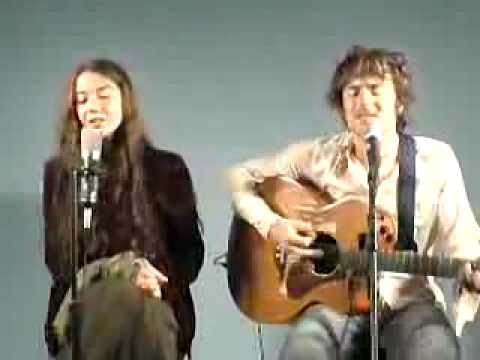 Lisa Hannigan & Damien Rice " Volcano "