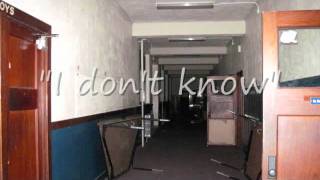 EVP - I don't know"