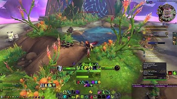 WoW War Within -  Patch 11.2 Ghosts of K