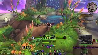 WoW War Within -  Patch 11.2 Ghosts of K'aresh Quest: Photogra-Bee