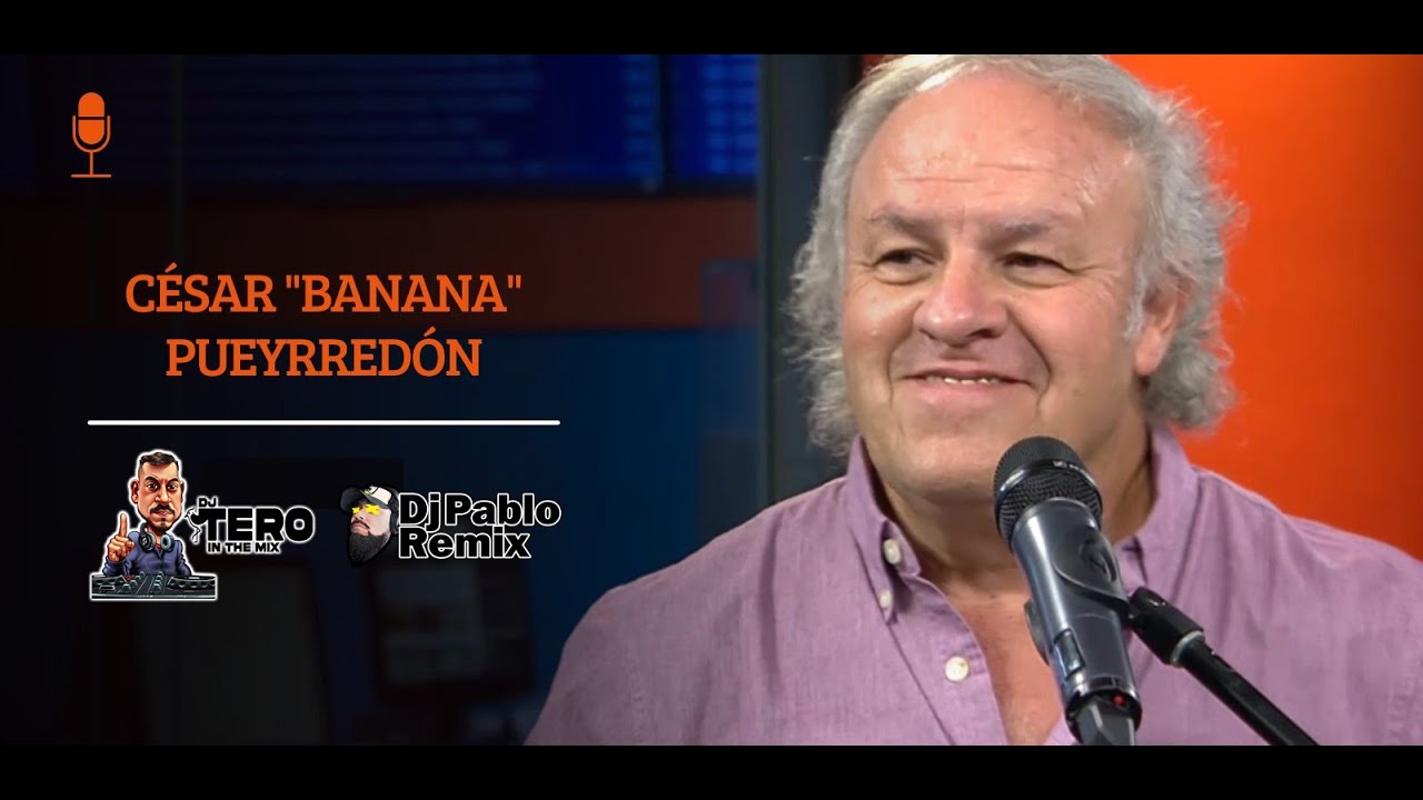 César Banana Pueyrredón Conociéndote Tero Dj Ft Pablo Dj (Cachengue