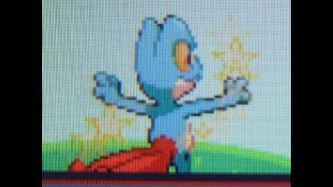 LIVE!!!! Shiny Treecko After 15,696 Soft Resets!!-Sapphire #2
